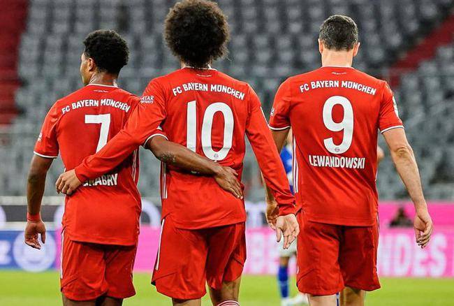  德甲揭幕战拜仁横扫法兰克福取开门红  